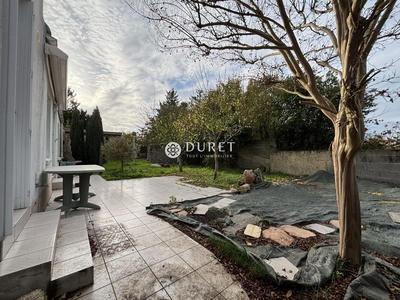 Maison - 199 m² - 7 pièces