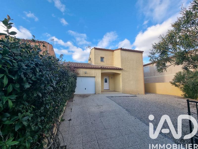 Maison - 113 m² - 5 pièces