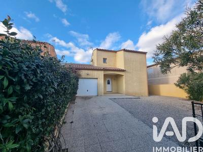 Maison - 113 m² - 5 pièces