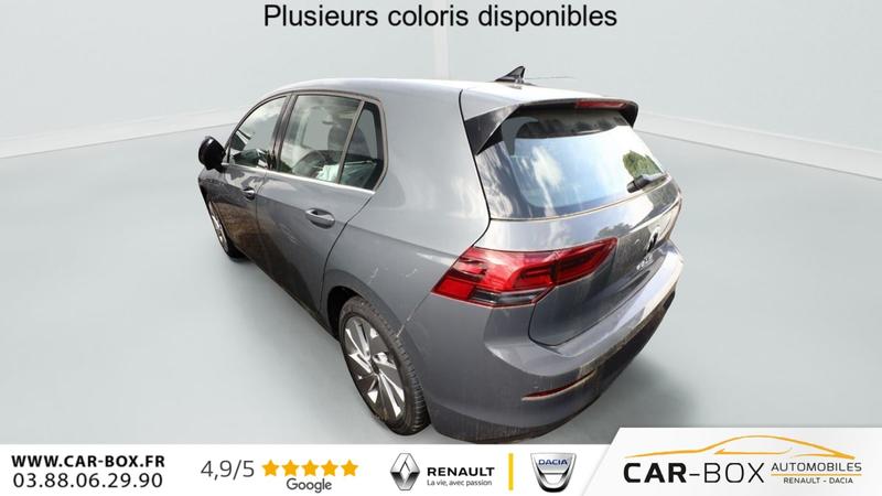 Volkswagen Golf VIII 2.0 Tsi 190 Dsg Style Led