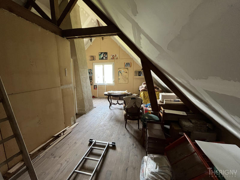 Maison - 95 m² - 4 pièces