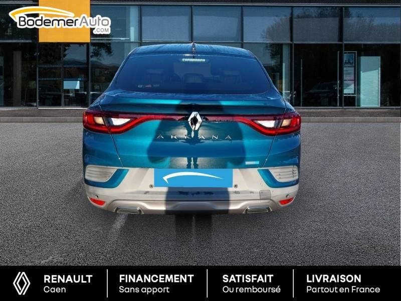 Renault Arkana E-Tech 145 - 21b R.S. Line