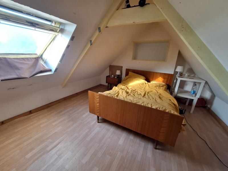 Maison en pierre - 90 m² - 3 pièces