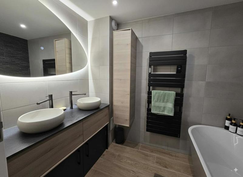 Appartement - 71 m² - 3 pièces