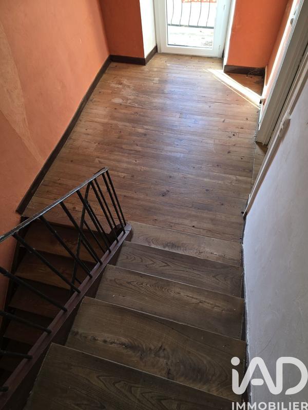 Maison de village - 81 m² - 3 pièces