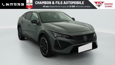 Peugeot 408 Hybrid 145 e-Dcs6 Gt