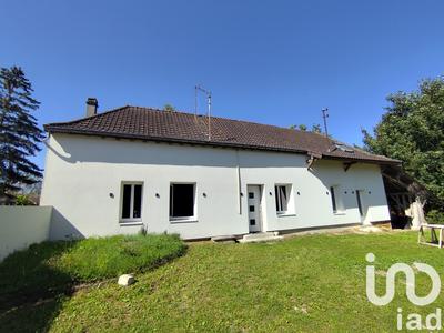 Maison - 113 m² - 5 pièces