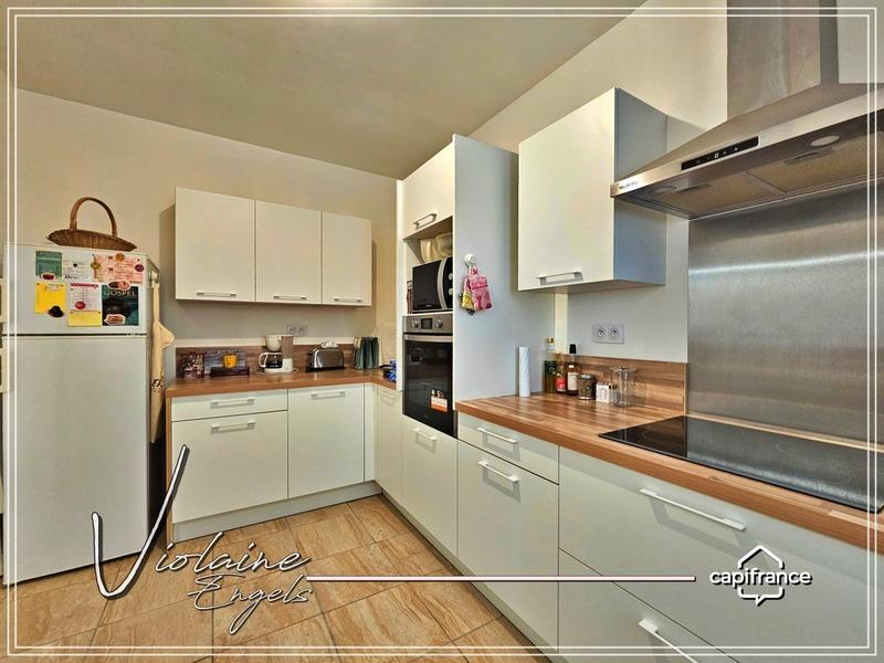 Maison - 147 m² - 6 pièces