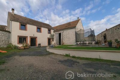 Maison - 92 m² - 3 pièces