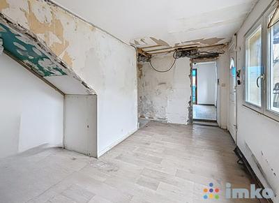 Maison ancienne - 75 m² - 3 pièces