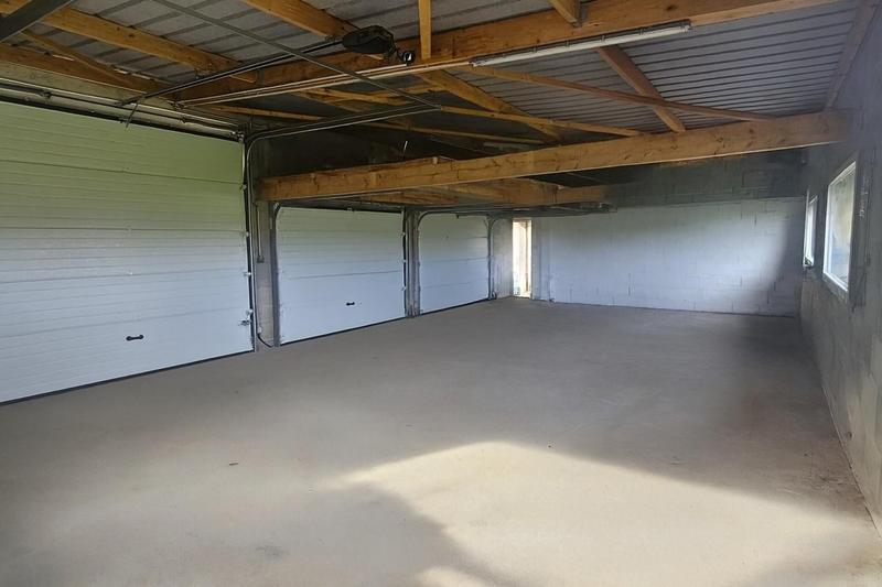 Maison - 138 m² - 7 pièces