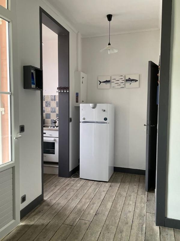 Appartement - 55 m² - 3 pièces