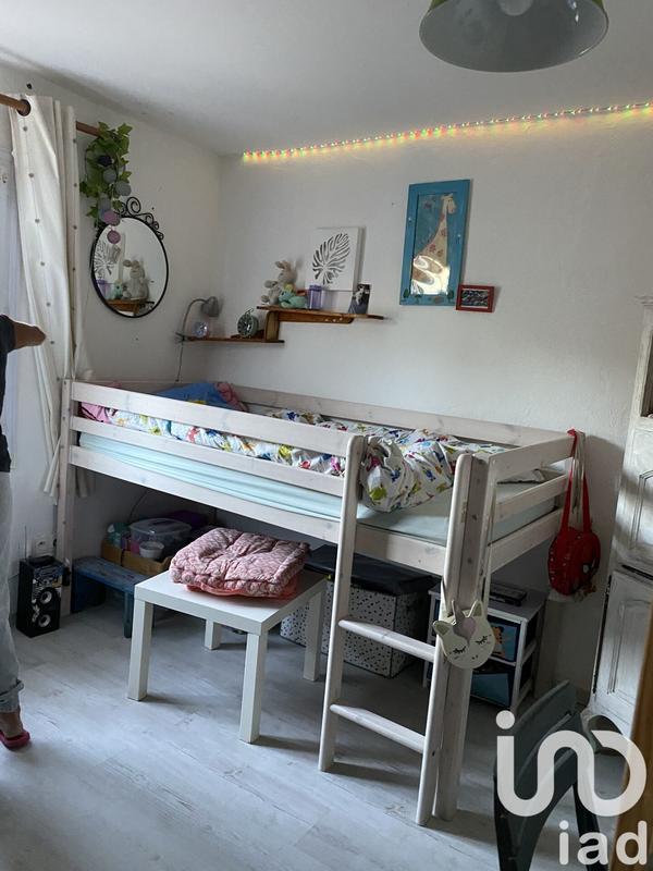 Maison de village - 96 m² - 5 pièces