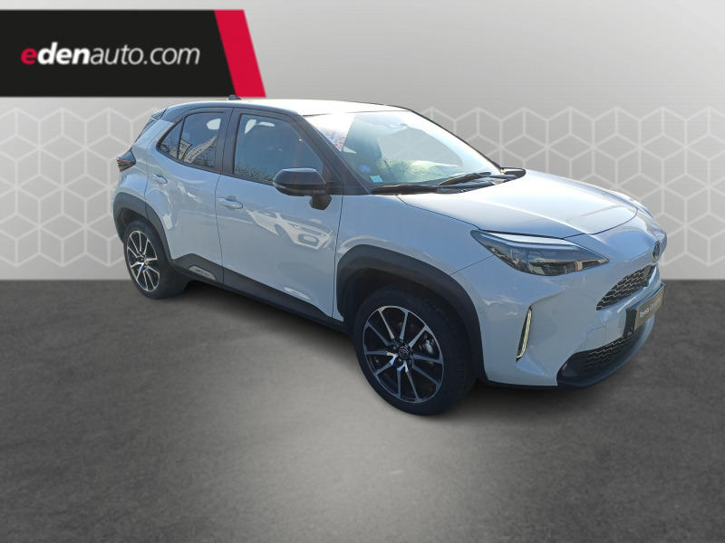 Toyota Yaris Cross Hybride 116h 2wd Gr Sport