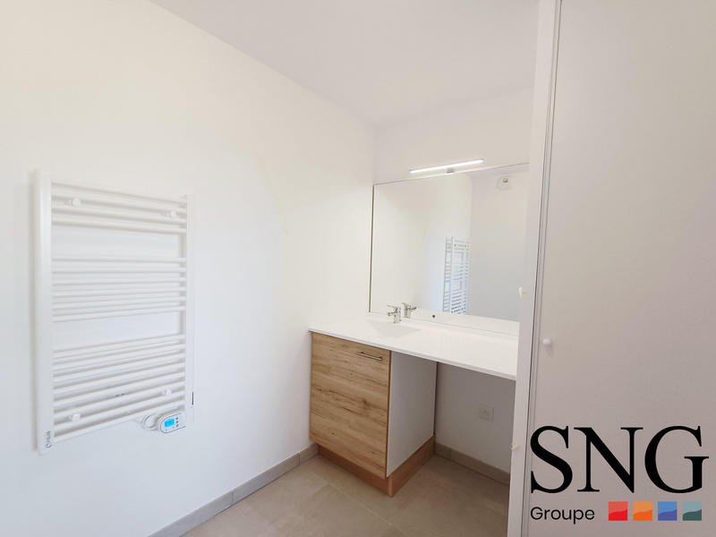 Appartement - 48 m² - 1 pièce