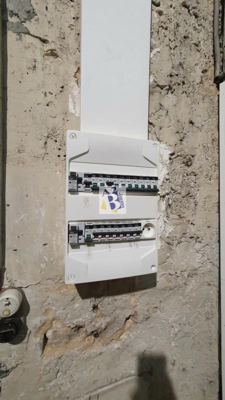 Maison de ville - 112 m² - 6 pièces