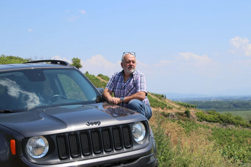 Dégustation des 7 cépages dans le vignoble - durée 3h