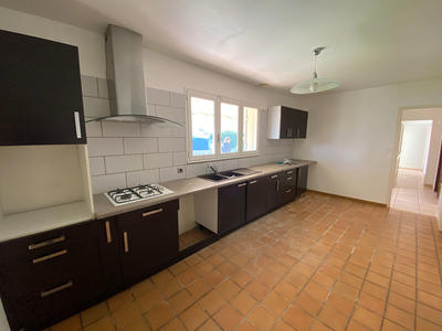 Maison - 120 m² - 5 pièces