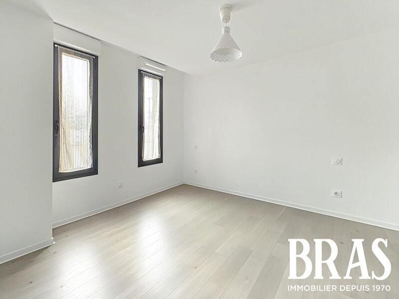 Appartement - 59 m² - 2 pièces