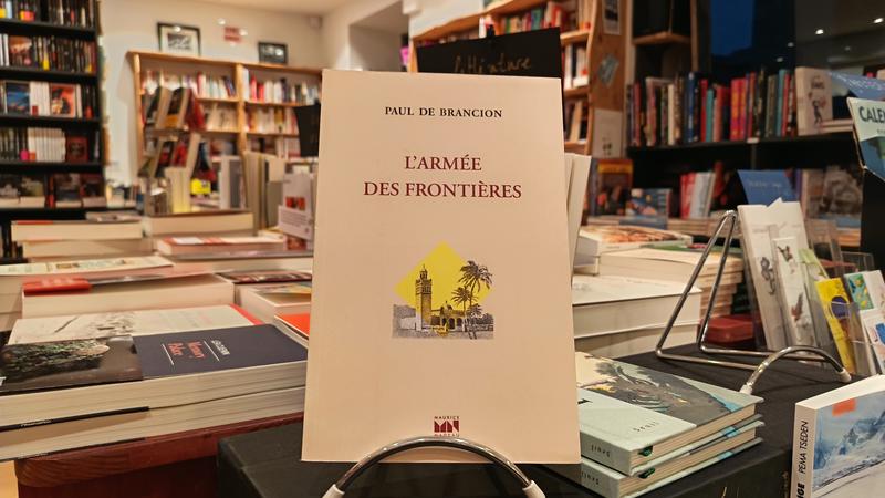 Rencontre avec Paul de Brancion