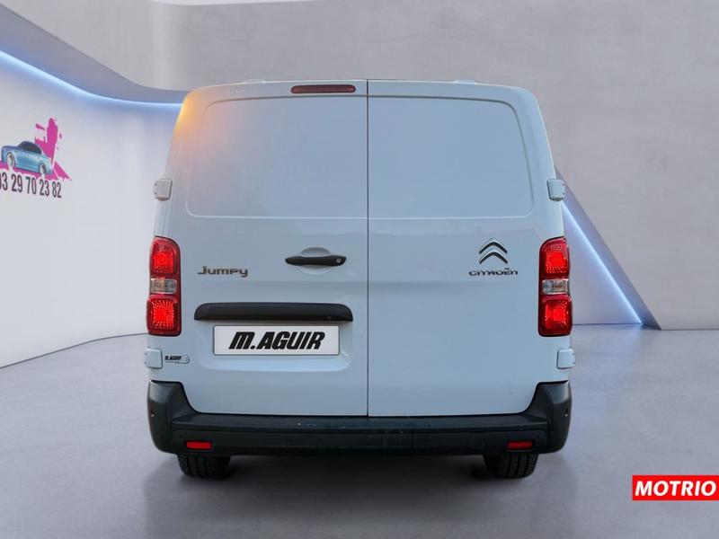 Citroën Jumpy III Bluehdi 120 s&amp;S Xl Driver 340 Bv6