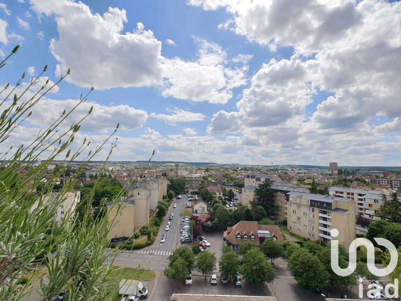 Appartement - 56 m² - 3 pièces