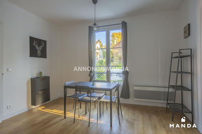 Appartement - 40 m² - 2 pièces