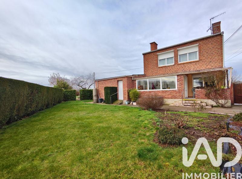 Maison - 100 m² - 6 pièces