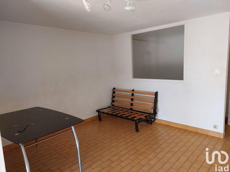 Appartement - 26 m² - 1 pièce