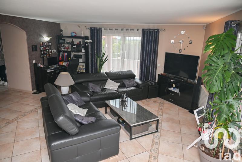 Maison - 165 m² - 5 pièces