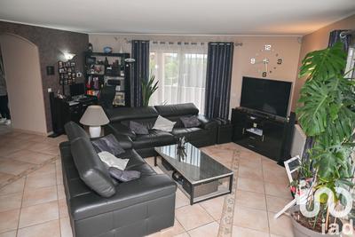 Maison - 165 m² - 5 pièces