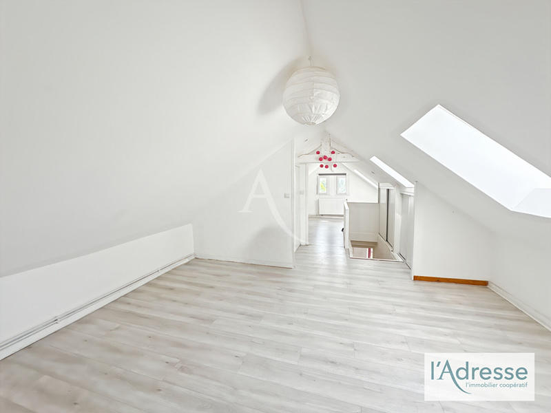 Maison - 130 m² - 6 pièces