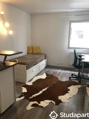 Appartement - 19 m² - 1 pièce