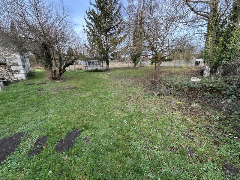 Maison ancienne - 115 m² - 5 pièces