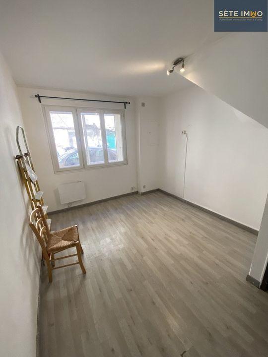 Appartement - 45 m² - 3 pièces