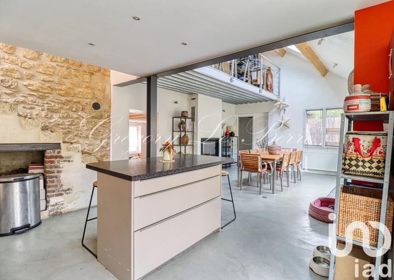 Maison - 171 m² - 7 pièces