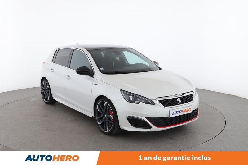 Peugeot 308 1.6 Thp GTi 270 ch