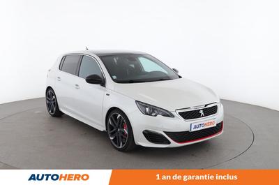 Peugeot 308 1.6 Thp GTi 270 ch