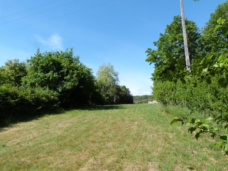 Terrain constructible - 2 497 m²