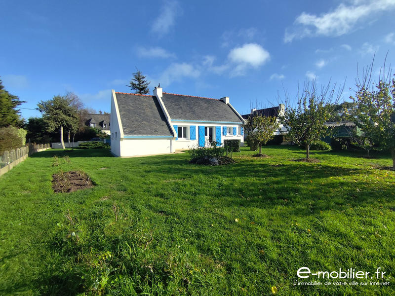 Maison - 81 m² - 4 pièces