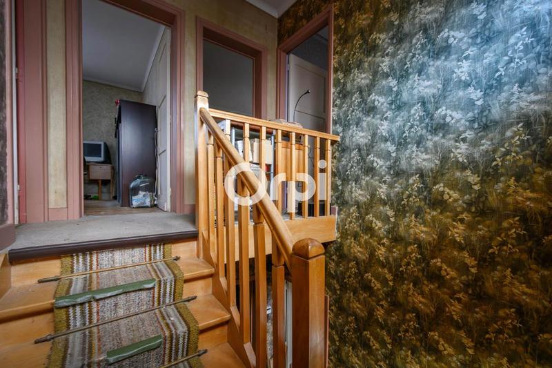 Maison - 110 m² - 5 pièces