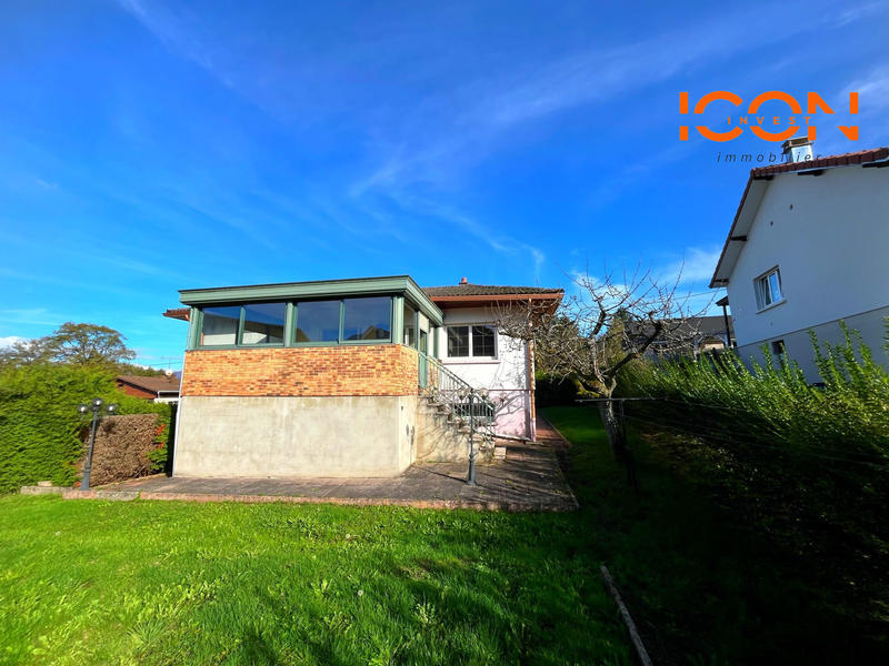 Maison - 125 m² - 5 pièces