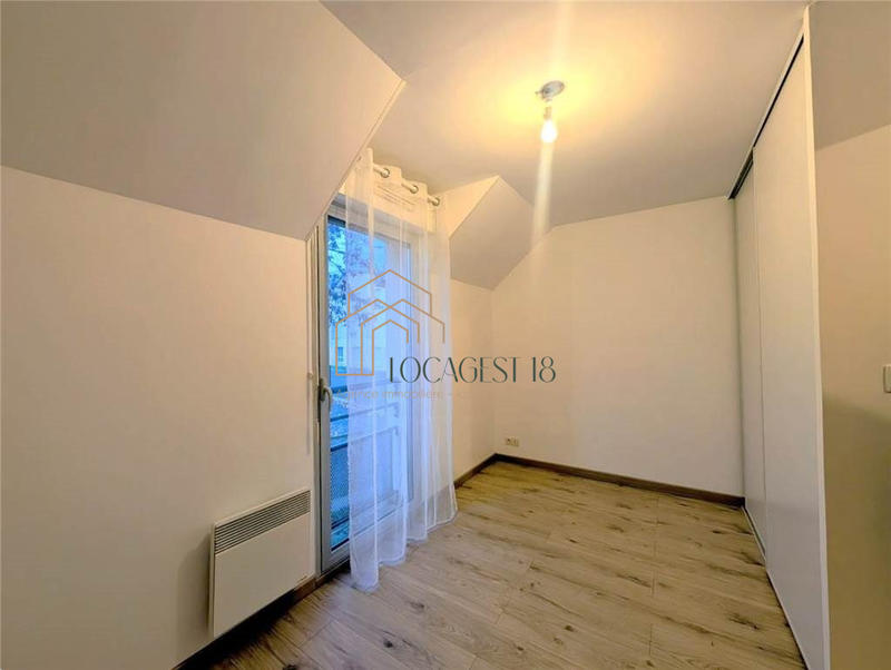 Maison - 62 m² - 3 pièces