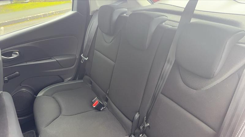 Renault Clio IV 1.5 dCi 75 Energy Trend