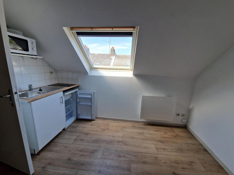 Appartement - 22 m² - 2 pièces