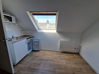 Appartement - 22 m² - 2 pièces