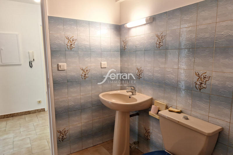 Appartement - 45 m² - 2 pièces