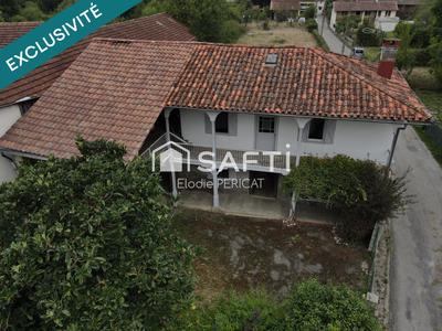 Maison - 92 m² - 3 pièces