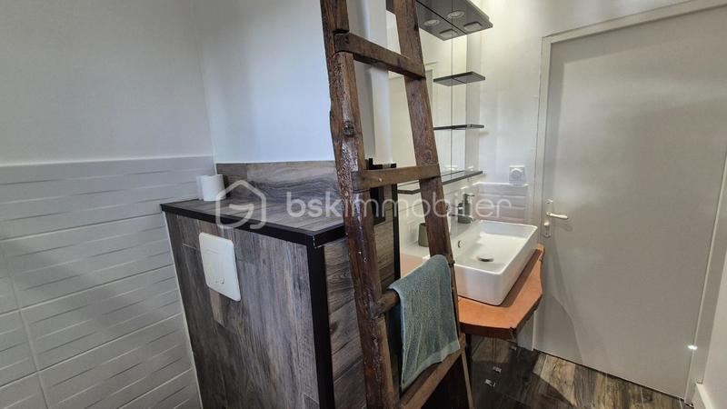 Maison - 70 m² - 4 pièces