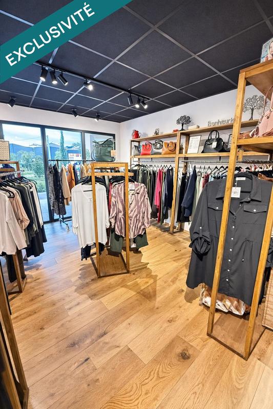 Local commercial - 55 m²